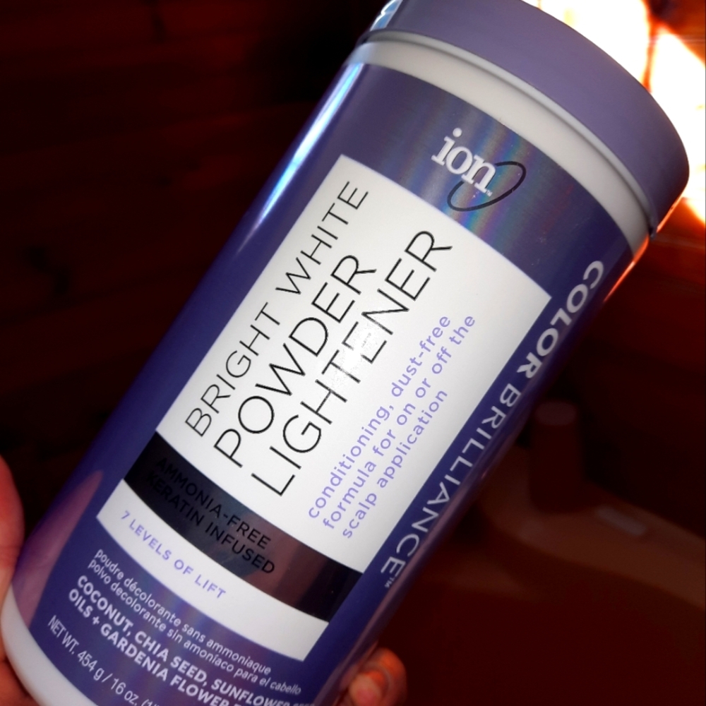 Powder Lightner Ion bright white